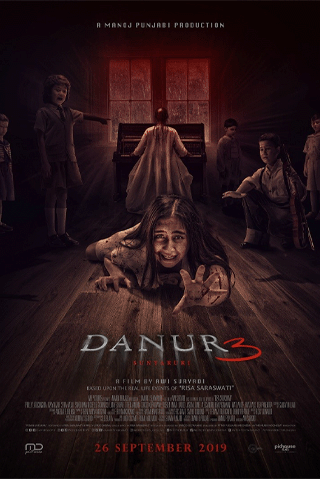 Danur 3: Sunyaruri