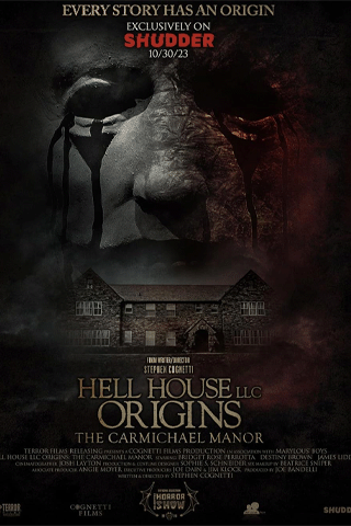 Hell House LLC Origins The Carmichael Manor