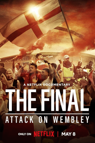 The Final Attack on Wembley