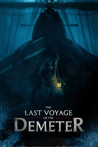 การเดินทาง (The Last Voyage of the Demeter)