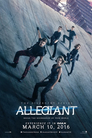 ปฎิวัติสองโลก (Allegiant)