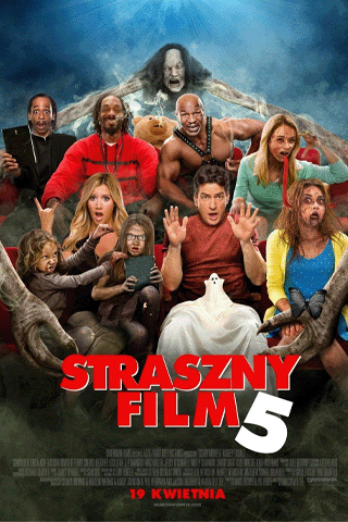 ยำหนังจี้ เรียลลิตี้หลุดโลก (Scary Movie 5)