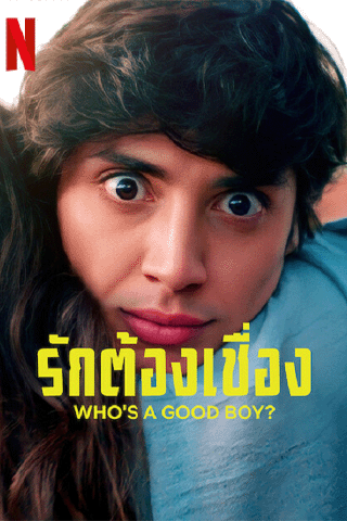 รักต้องเชื่อง (Who’s a Good Boy)