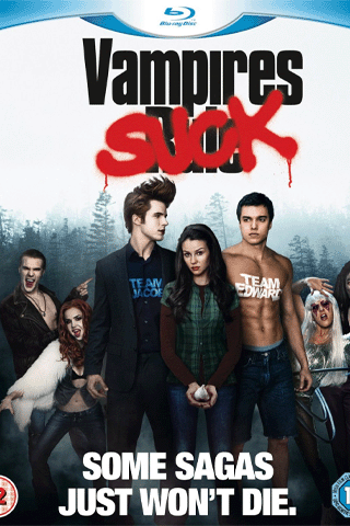 สะกิดต่อมขำ ยำแวมไพร์ (Vampires Suck)