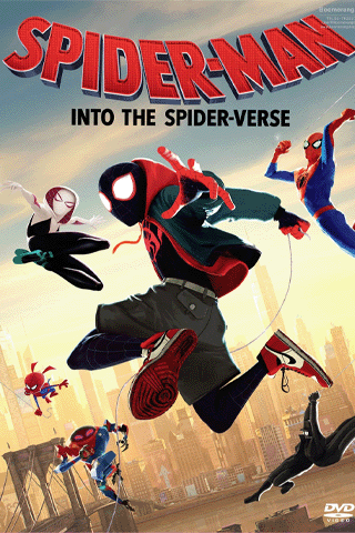 สไปเดอร์แมน ผงาดสู่จักรวาลแมงมุม (Spider Man Into the Spider Verse)