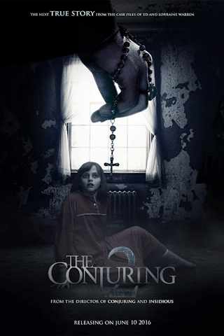 เดอะ คอนเจอริ่ง คนเรียกผี 2 (The Conjuring 2)