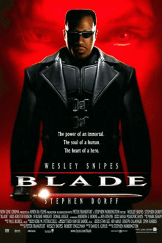 เบลด พันธุ์ฆ่าอมตะ (Blade)