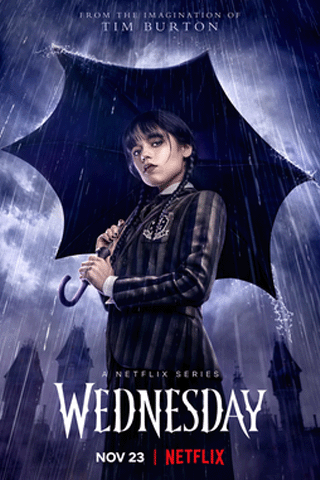 เว้นส์เดย์ (Wednesday)