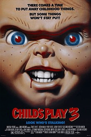 แค้นฝังหุ่น 3 (Child’s Play 3)