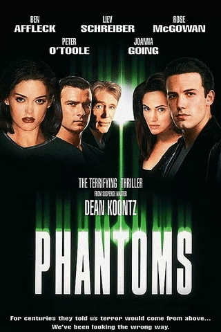 แฟนท่อมส์ อสุรกาย..ดูดล้างเมือง (Phantoms)