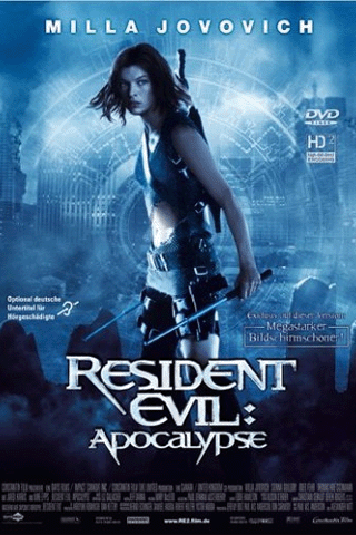 ผีชีวะ 2 ผ่าวิกฤตไวรัสสยองโลก (Resident Evil 2 Apocalypse)