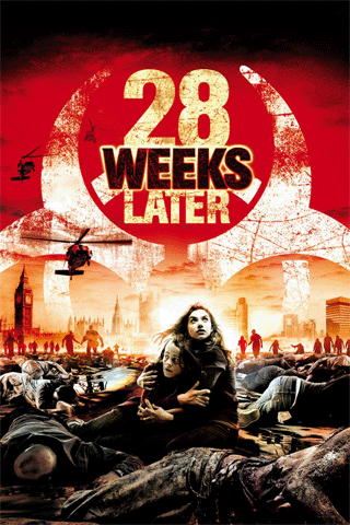 มหันตภัยเชื้อนรกถล่มเมือง (28 Weeks Later)